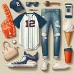 what to wear to a baseball game